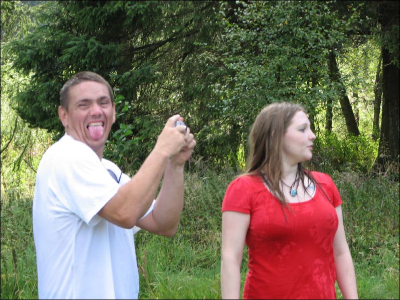 Squirt me again with that fake camera